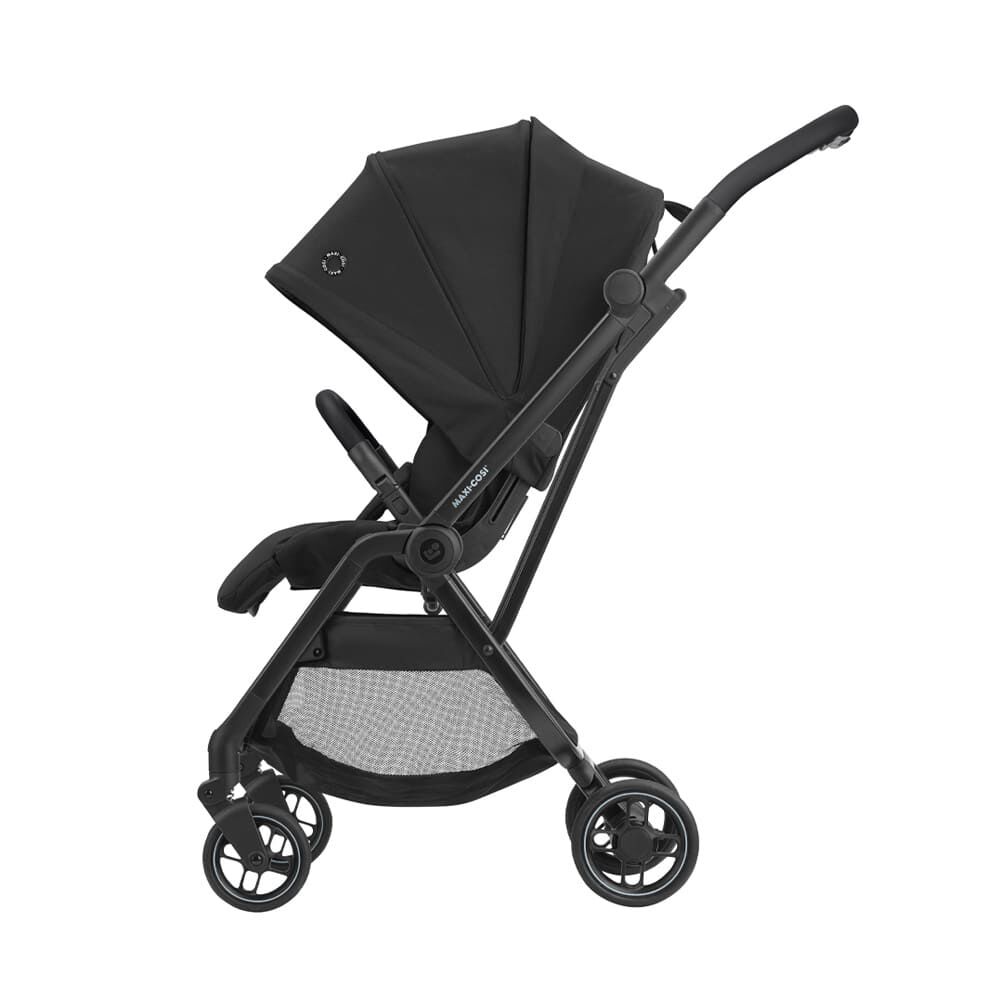 Coche Travel System Leona Essential Black