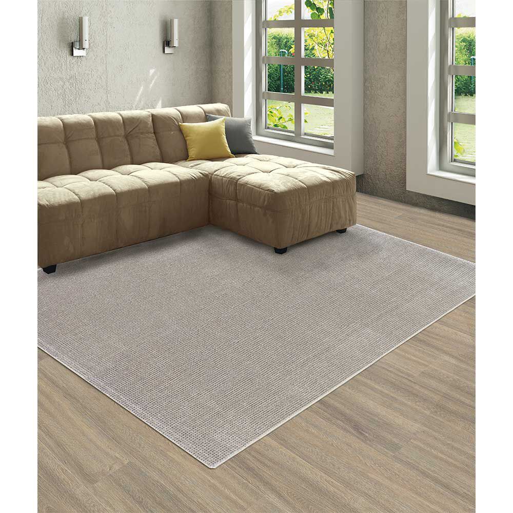 Alfombra Decocasa Classe A Haydn 150 x 200 cm Beige Crema