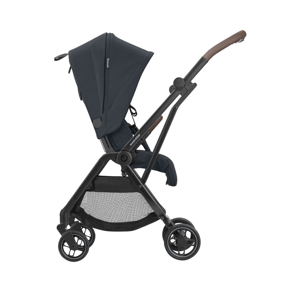 Coche Travel System Leona Essential Graphite