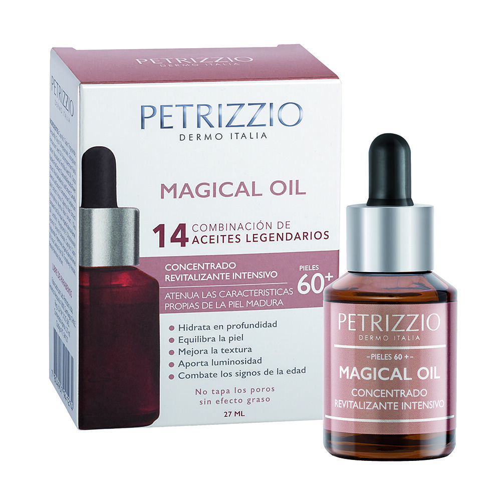 Concentrado en Gotas Magical Oil Petrizzio