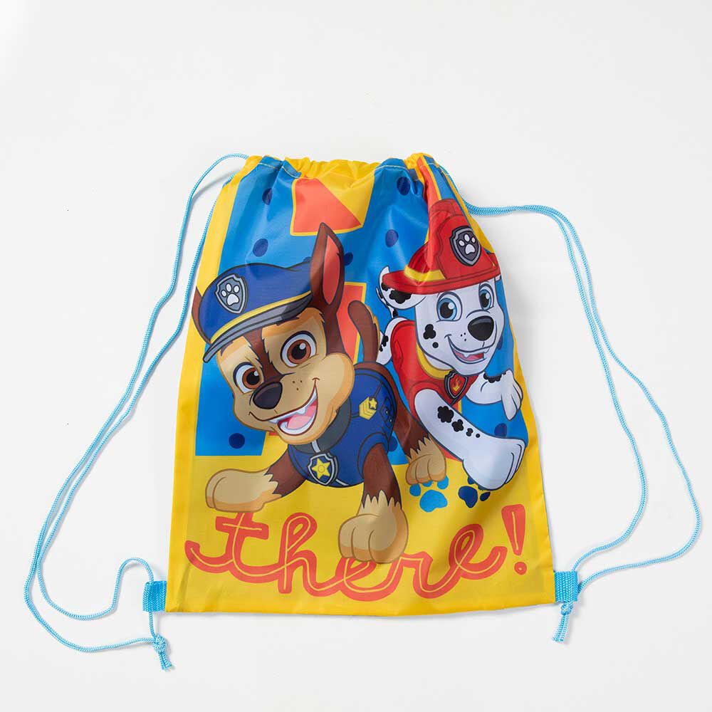 Toalla de Playa Infantil Paw Patrol Ice Cream 70 x 140 cm