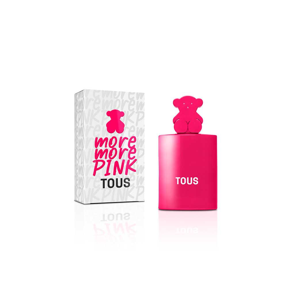 Perfume Tous Mujer More More Pink 30 ML EDT