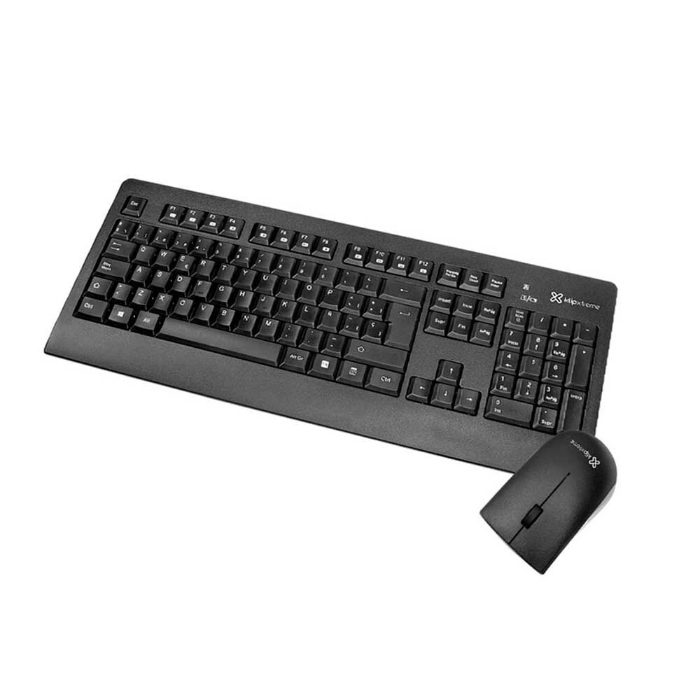 Kit Mouse + Teclado Klip Xtreme Inspire