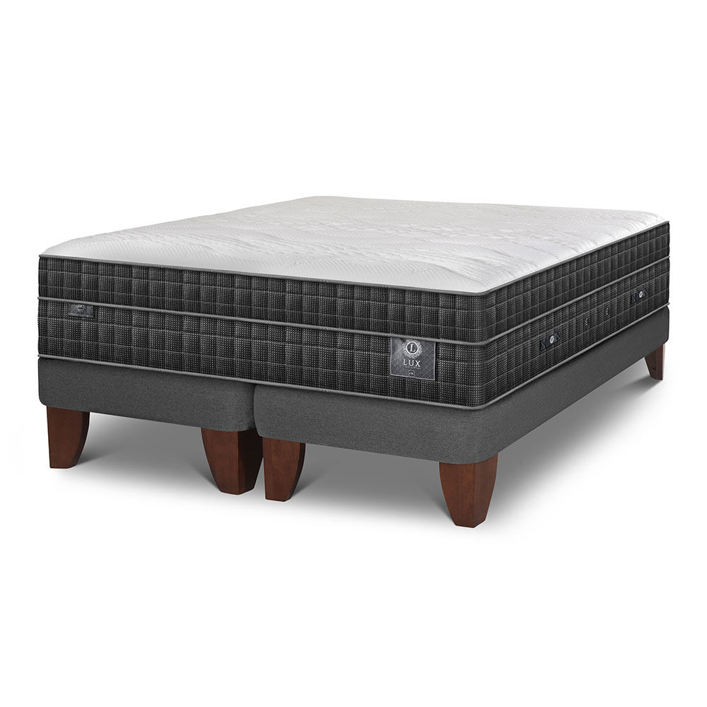 Cama Europea CIC Super King Lux