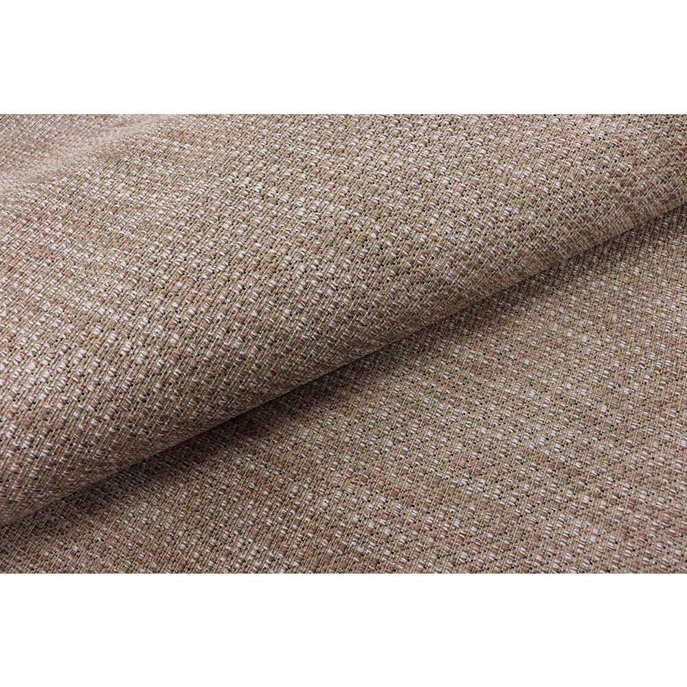 Alfombra Decocasa Boucle Piaui 200 x 250 cm Tabaco