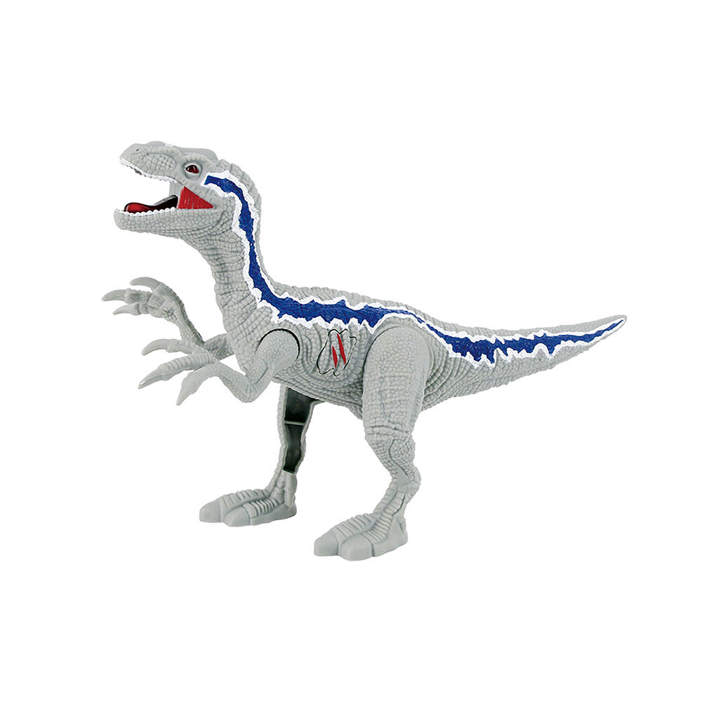 Dinosaurio Velociraptor La Polar