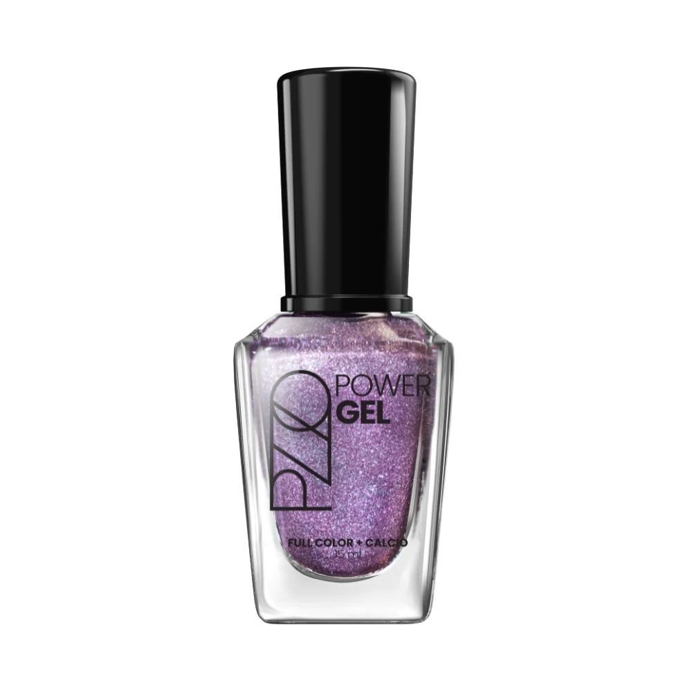 Esmaltes Purple Power Gel Petrizzio