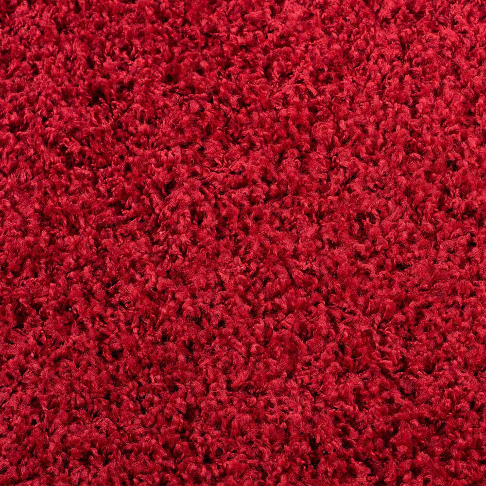 Alfombra Dib Casino 50 x 100 cm Rojo