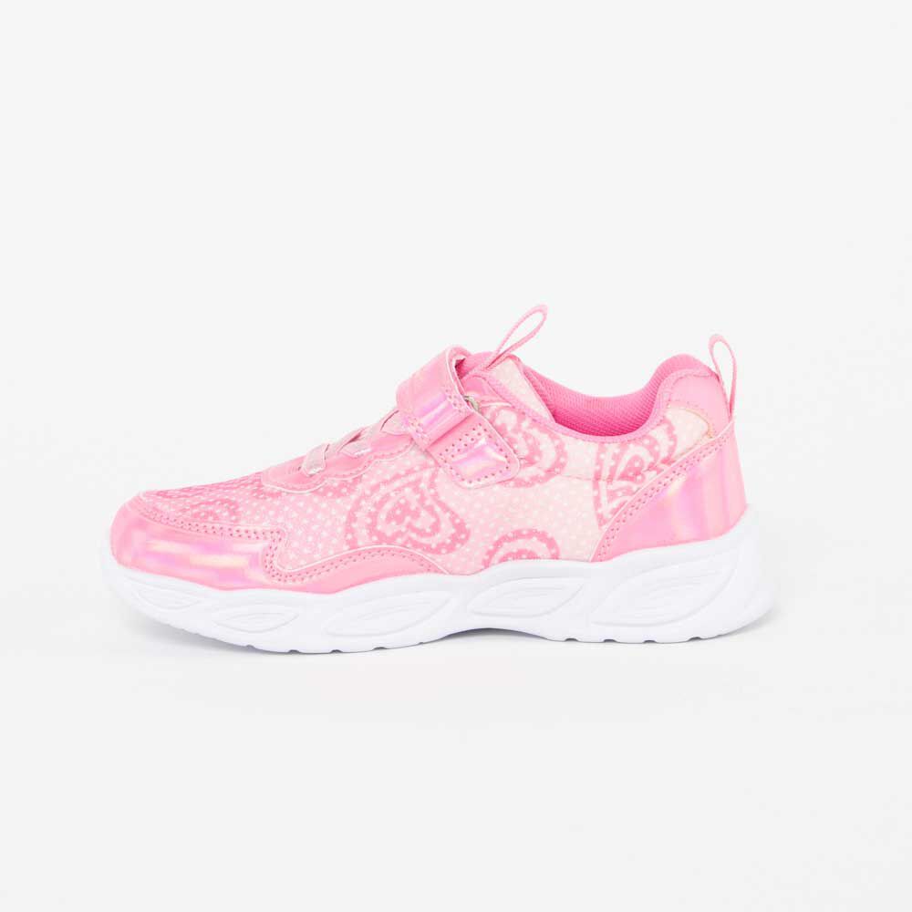 Zapatilla Urbana Niña Bubble Gummers