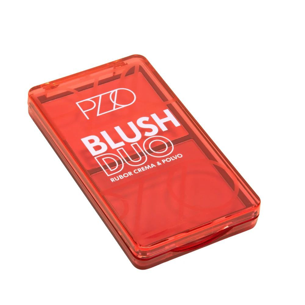 Blush Duo Cherry Red Petrizzio