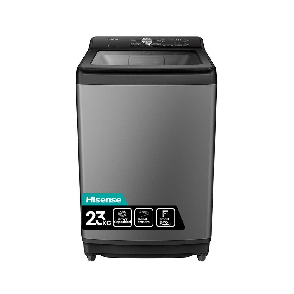 Lavadora Automática Hisense WT3T2323UT 23 kg.