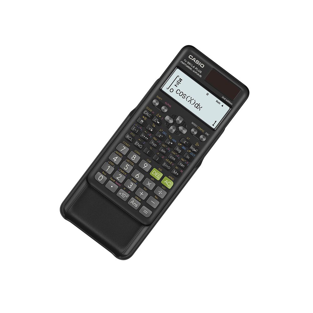 Calculadora Científica Casio FX-991LA-Plus