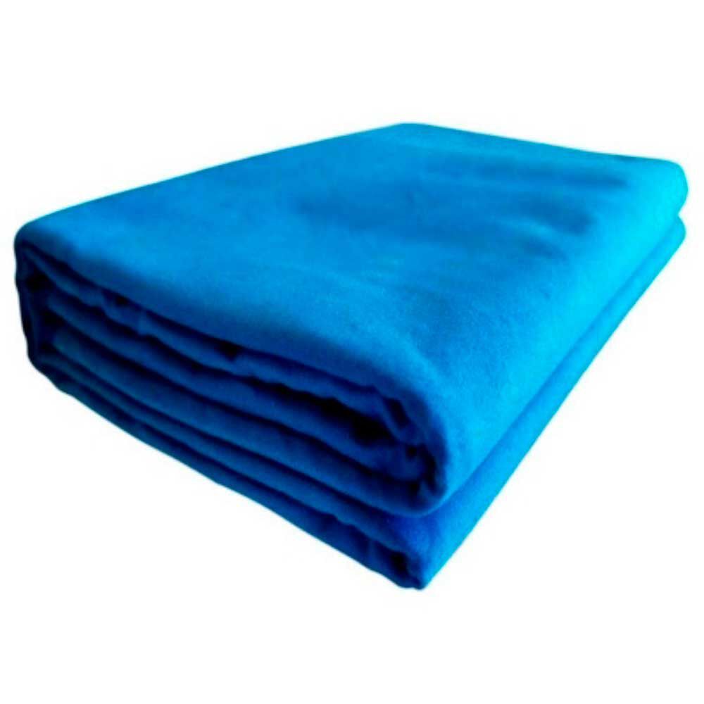 Toallon Suede Azul Pro Outdoor