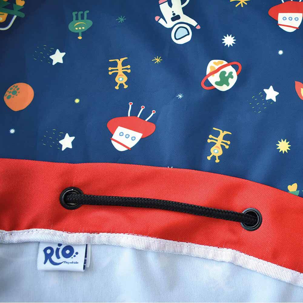 Bolso para juguetes Space Rio