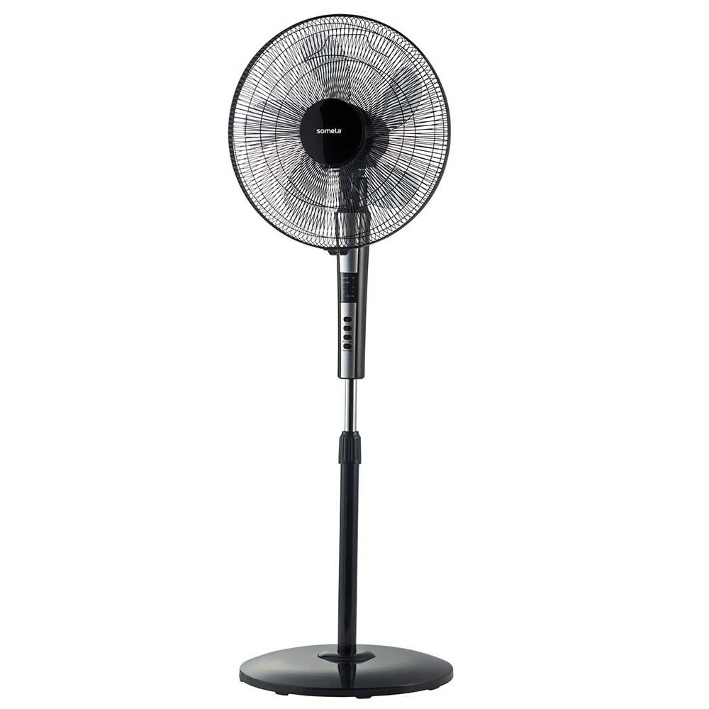 Ventilador de Mesa y Pedestal Somela Wind Breeze 2 en 1