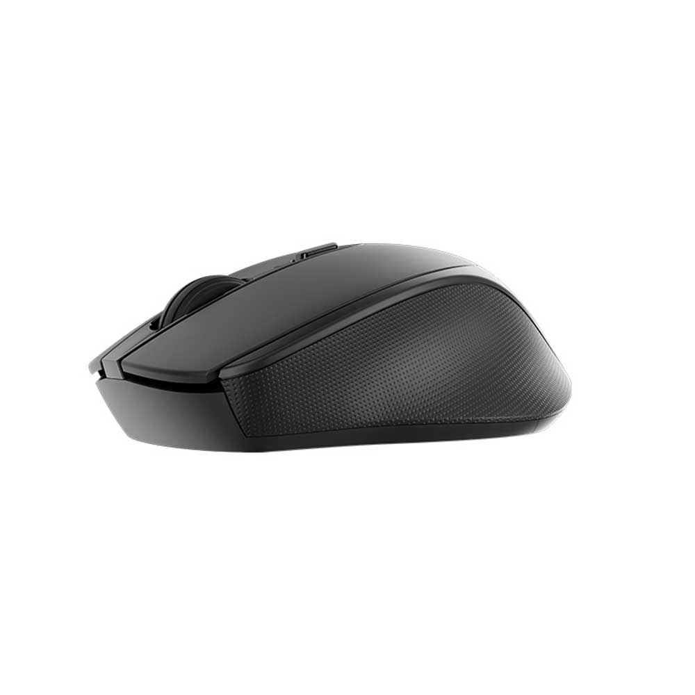 Mouse Inalámbrico Klip Xtreme Easihand Negro