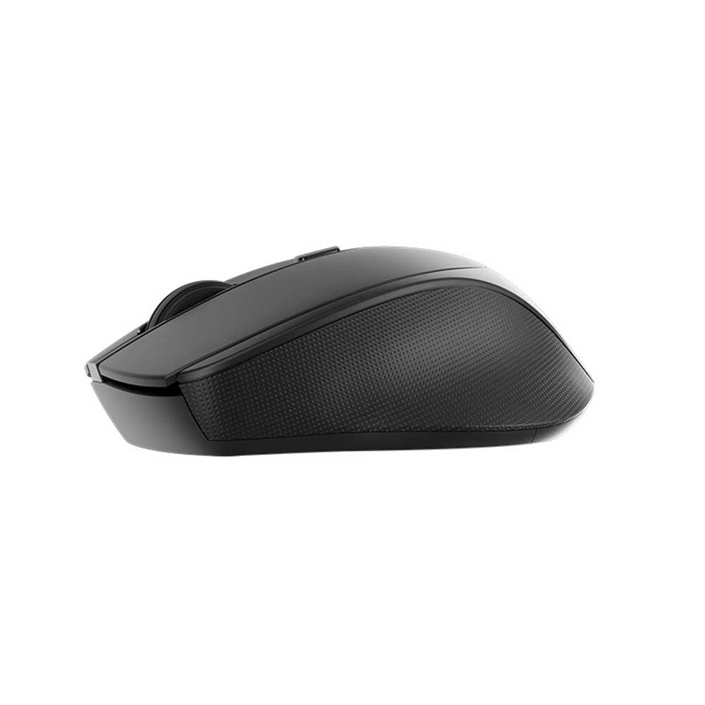 Mouse Inalámbrico Klip Xtreme Easihand Negro