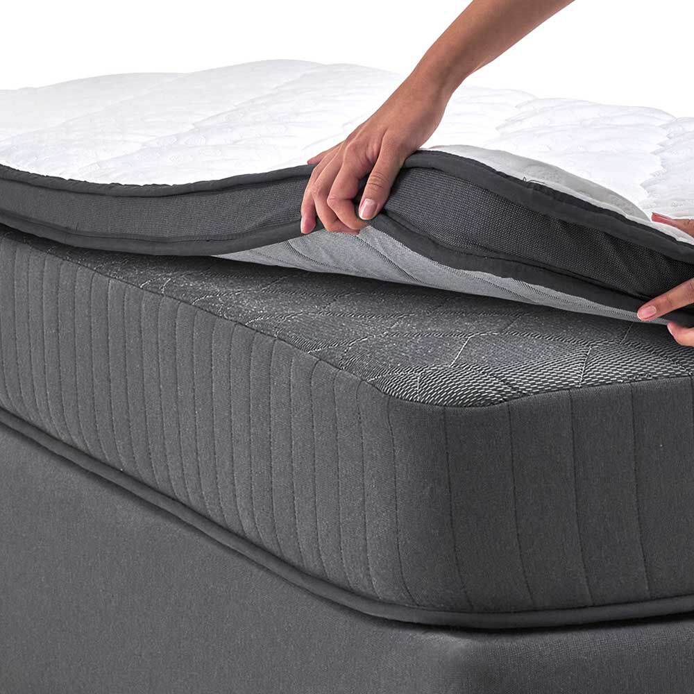 Cama Americana Drimkip 1,5 Plazas Plus Hybrido