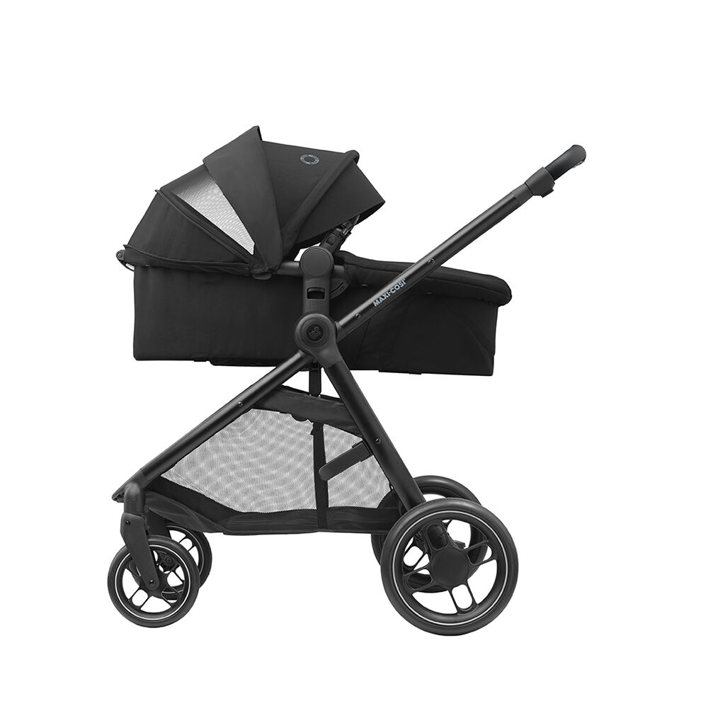 Coche Travel System Zelia 3 Essential Black Maxi-Cosi