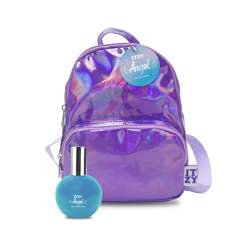 Perfume Itzy Angel Mujer 50 ML EDT + Mochila