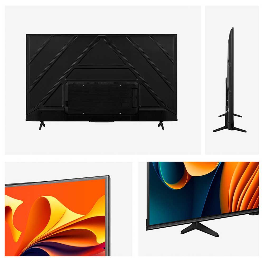 QLED 65" Hisense 65Q6N Smart TV 4K UHD