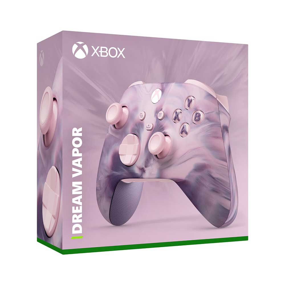 Control Inalámbrico Xbox  Dream Vapor Special Edition