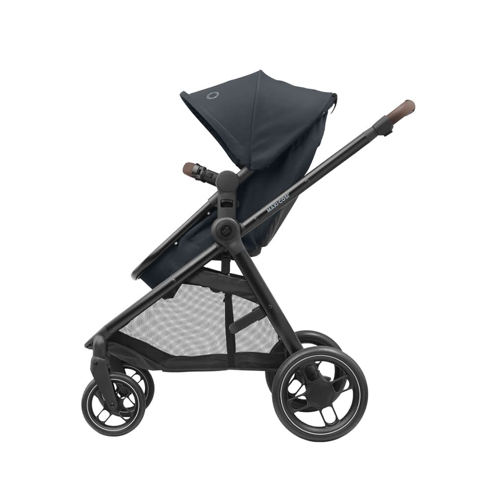 Coche Travel System Zelia 3 Essential Graphite Maxi-Cosi