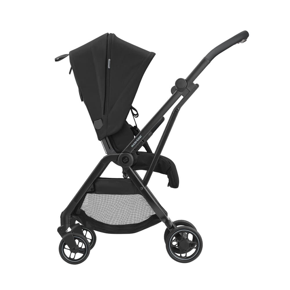 Coche Travel System Leona Essential Black