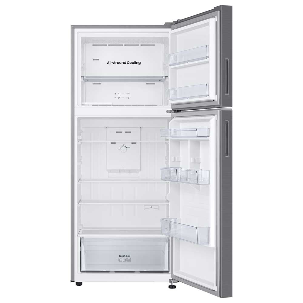 Refrigerador No Frost Samsung RT38CG6000S9ZS 391 lts