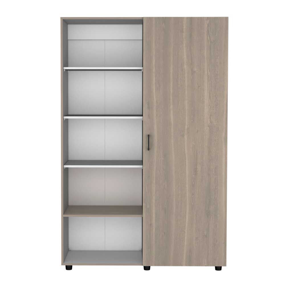 Clóset TuHome ECO 1220 1 Puerta Bardolino Blanco