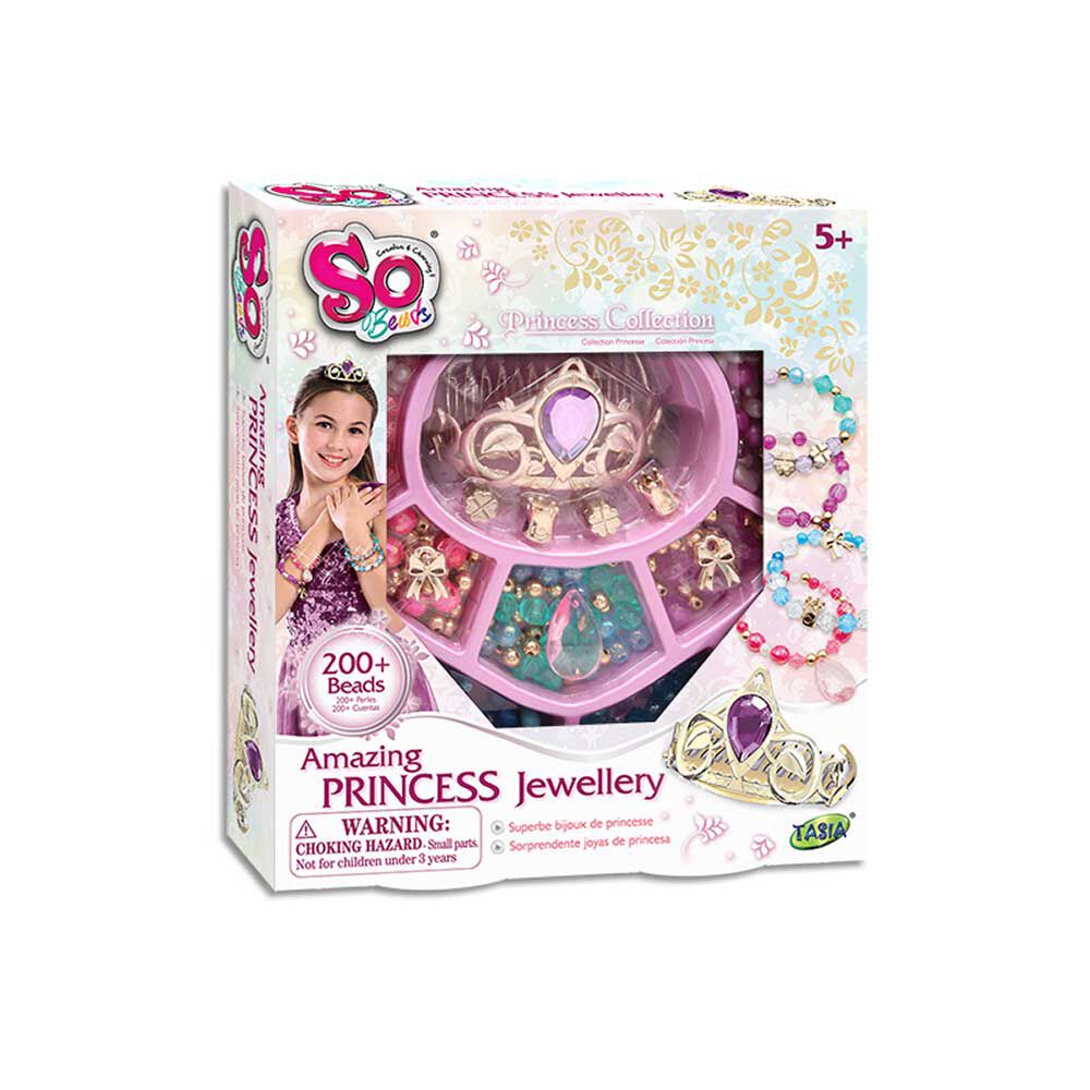 Joyería de Princesa Tasia