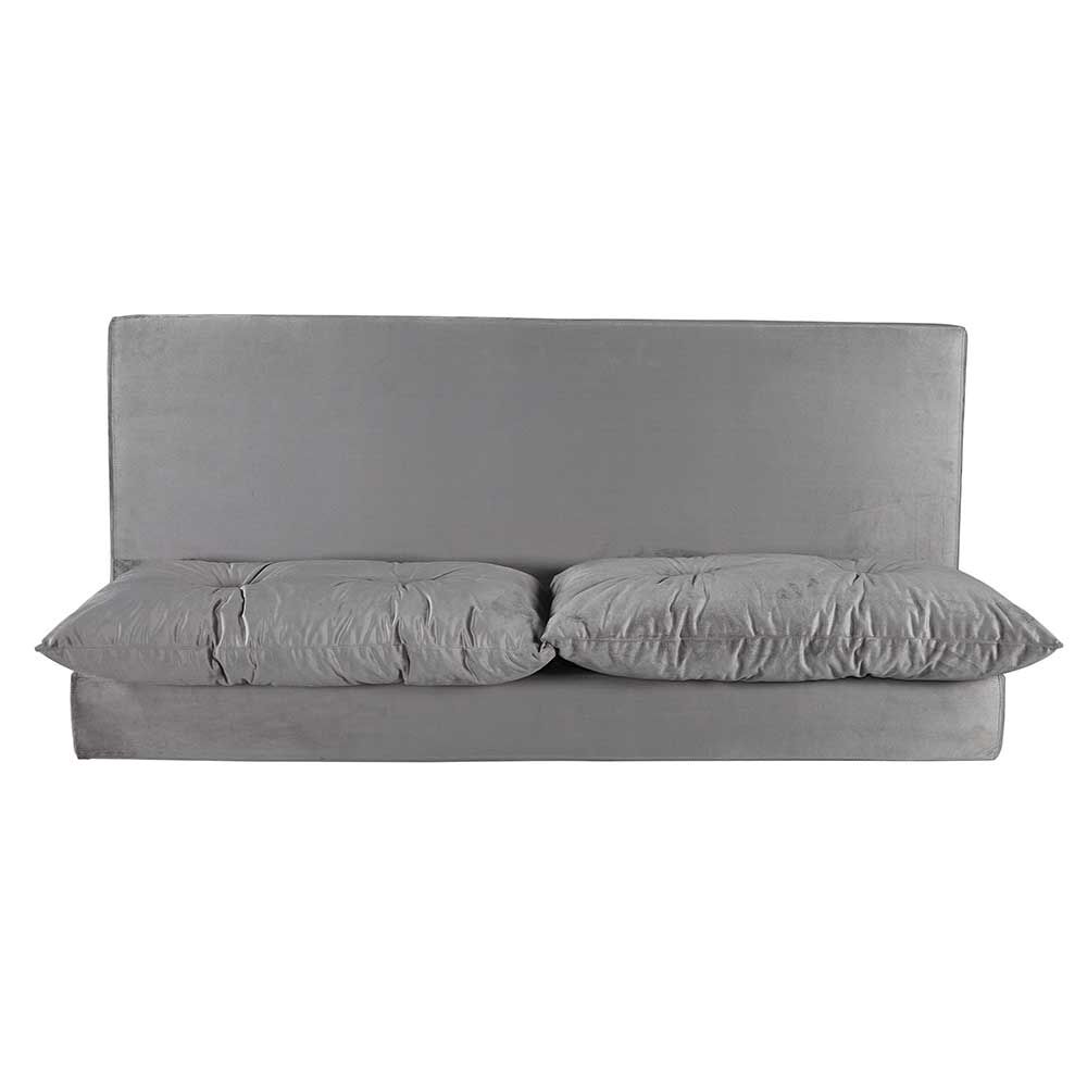 Sofá Cama Decocasa San Francisco  Gris Piedra