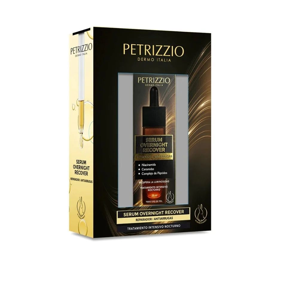 Sérum Overnight Recover Antiarrugas Petrizzio