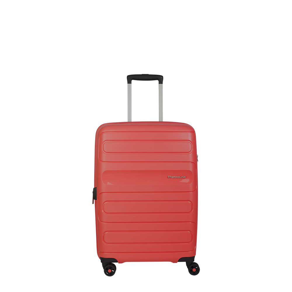 Maleta Saxoline Fortress Rojo 45 lts S