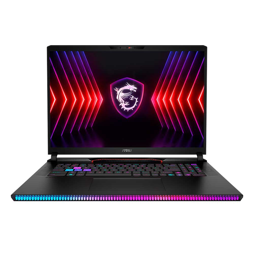 Notebook Gamer MSI Raider GE78 HX 14VHG Core i9 32GB 2TB SSD 16" NVIDIA RTX 4080