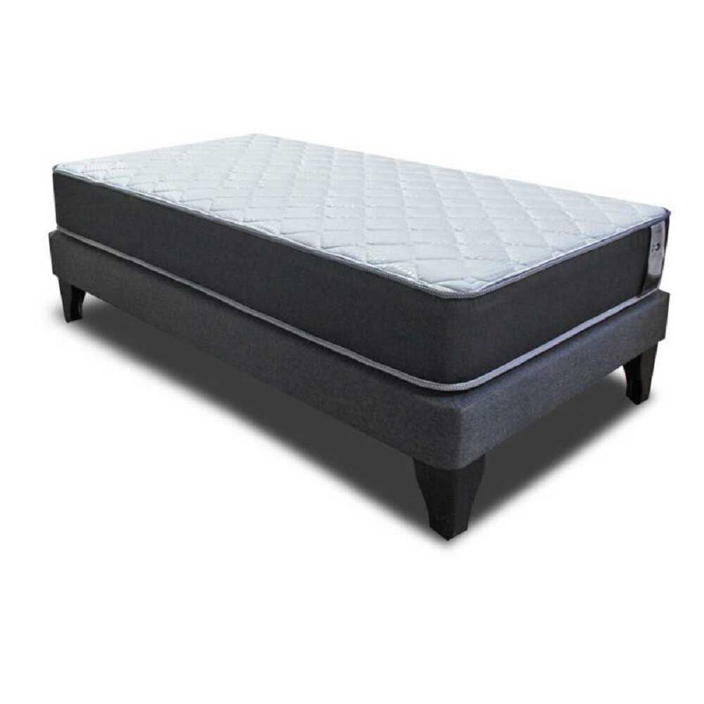 Cama Europea Sleepwell 1 Plaza Equilibrium