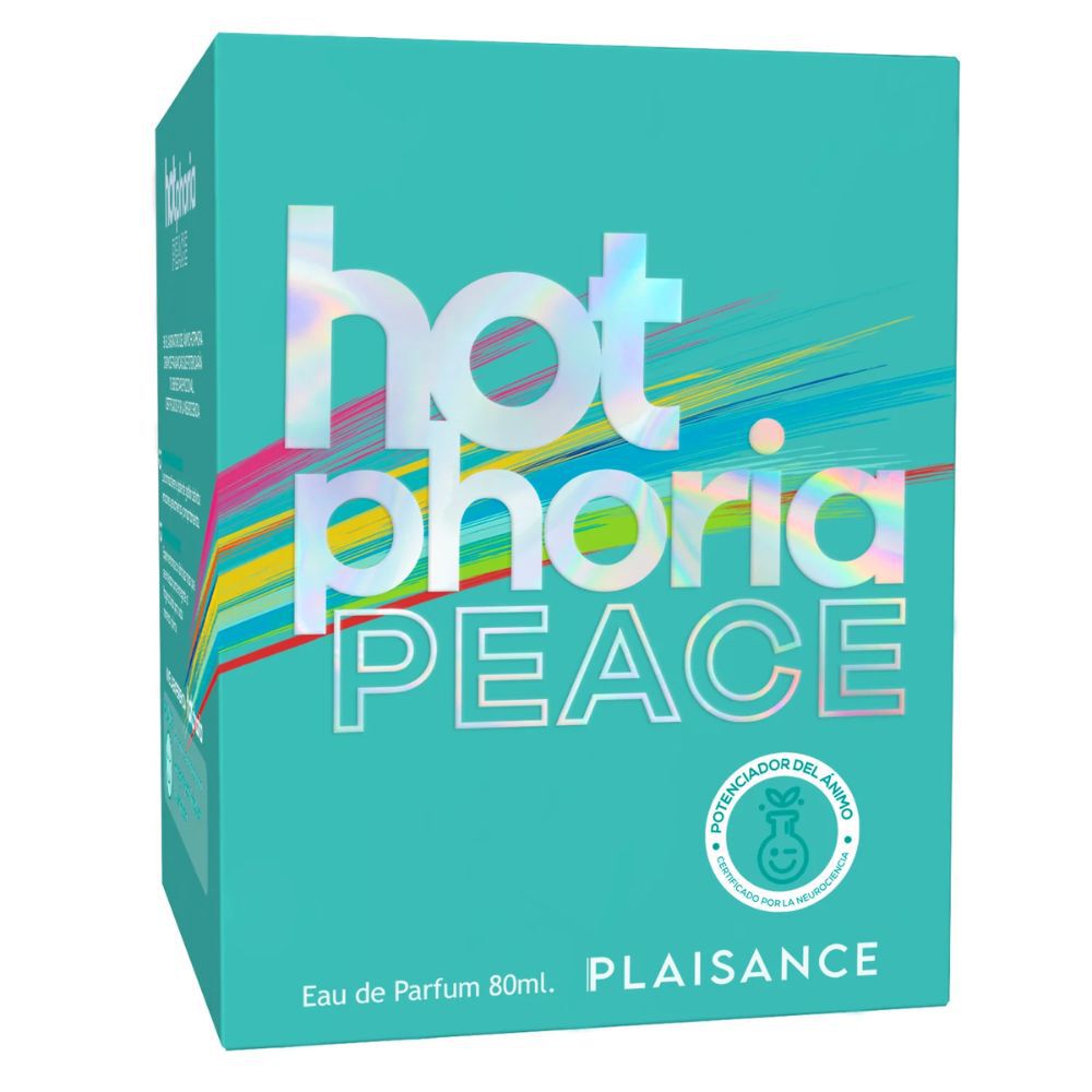 Perfume Plaisance Mujer Hotphoria Peace 80 ML EDP