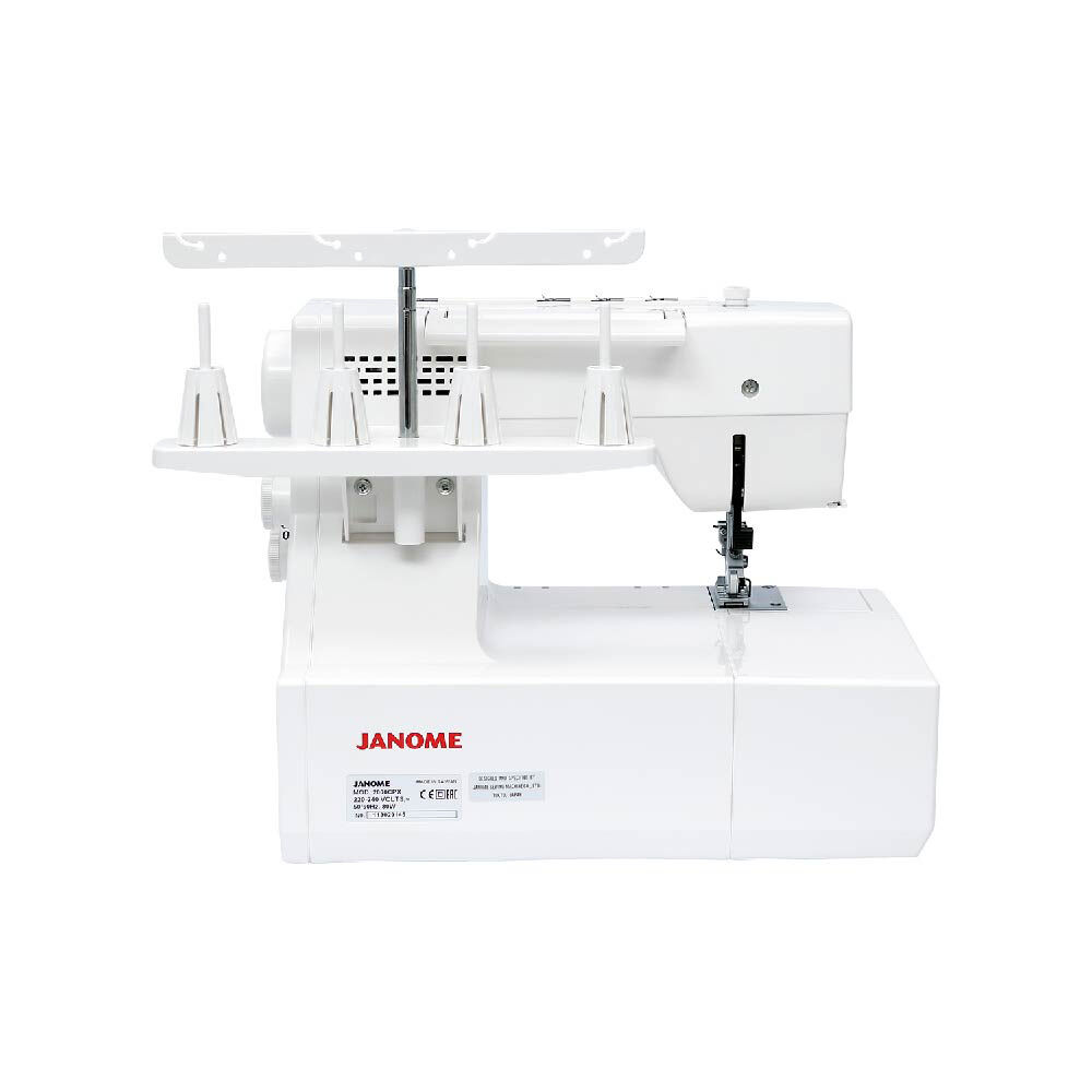 Máquina de Coser Colletera Janome 2000CPX