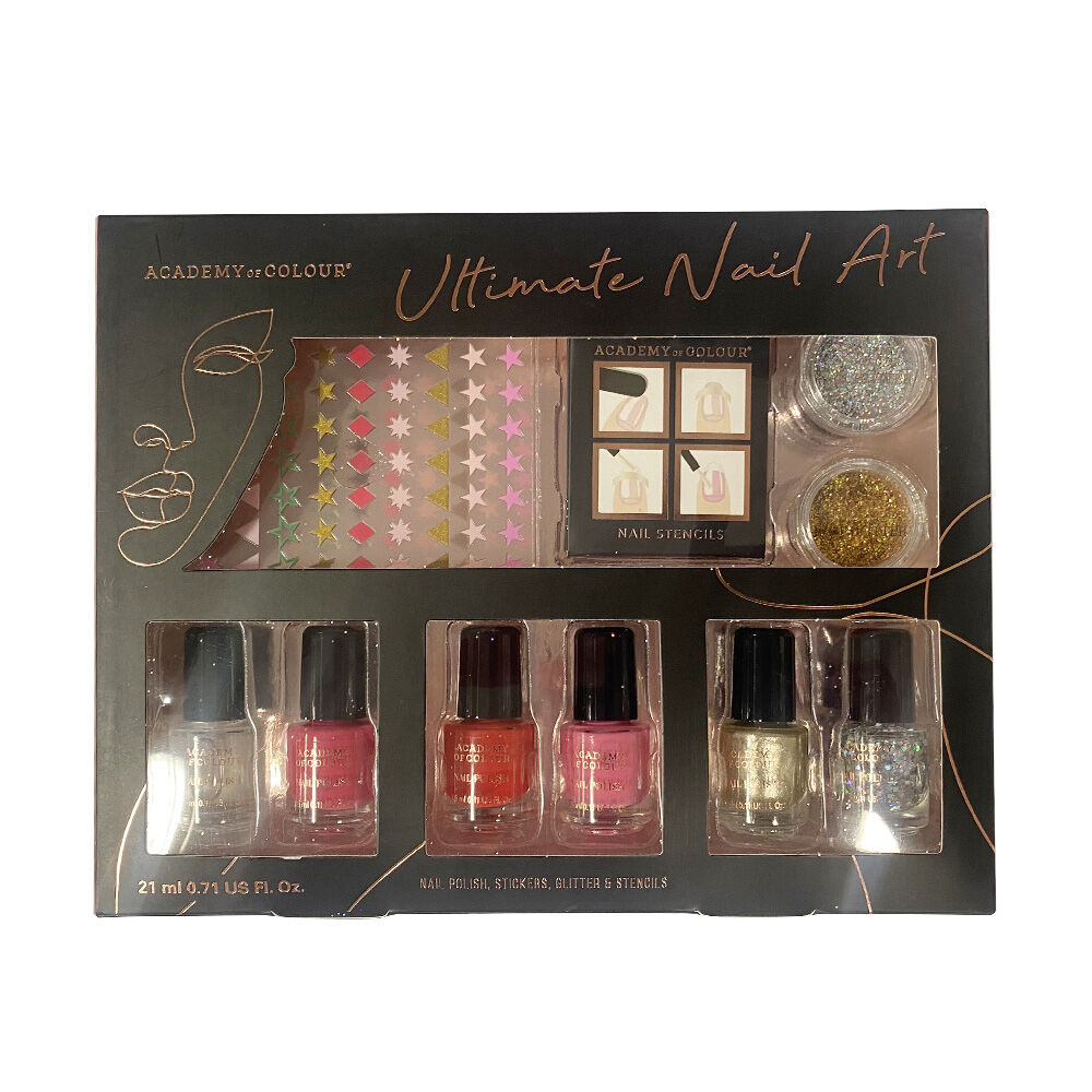 Set de Manicura Art Academy Of Colour