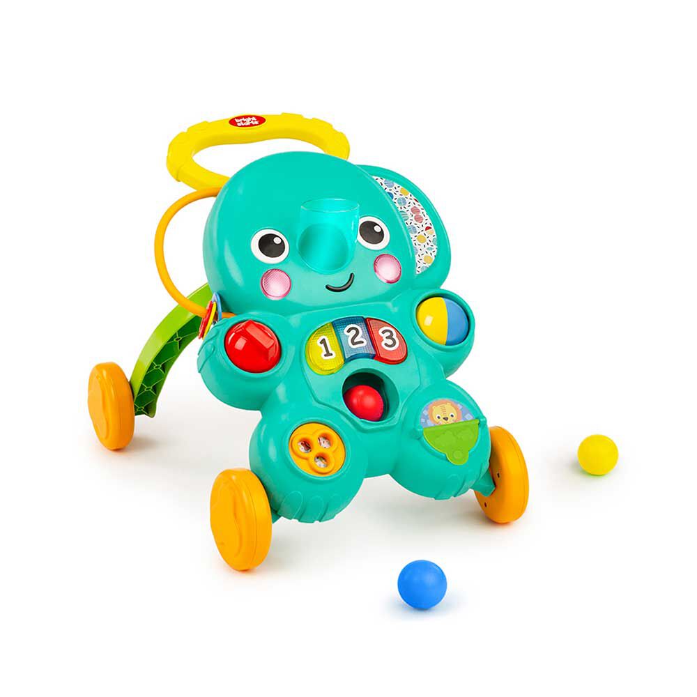 Caminador Stroll N Roll 2-In-1 Ball Play Bright Starts