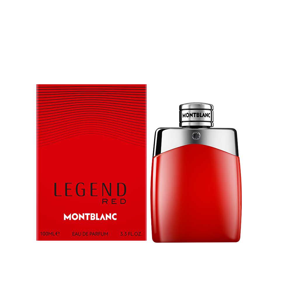 Perfume Montblanc Hombre Legend Red EDP 100 ML