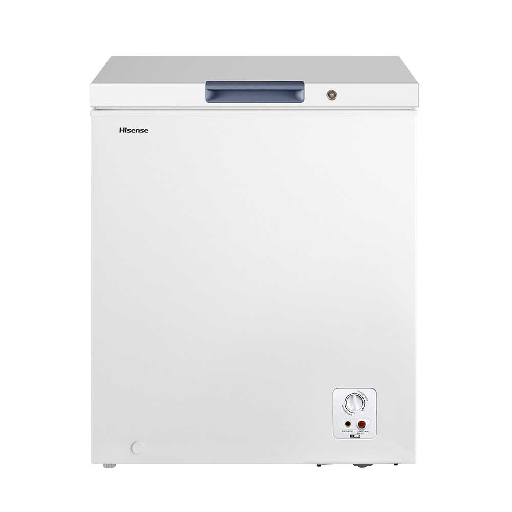 Freezer Horizontal Hisense FC184D4AW1 142 lts.