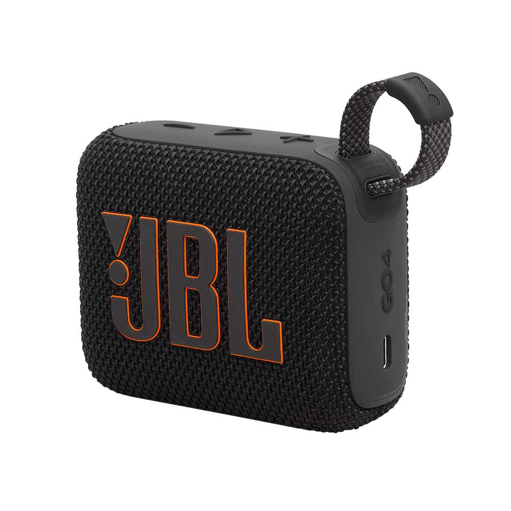 Parlante Bluetooth JBL Go 4 Negro