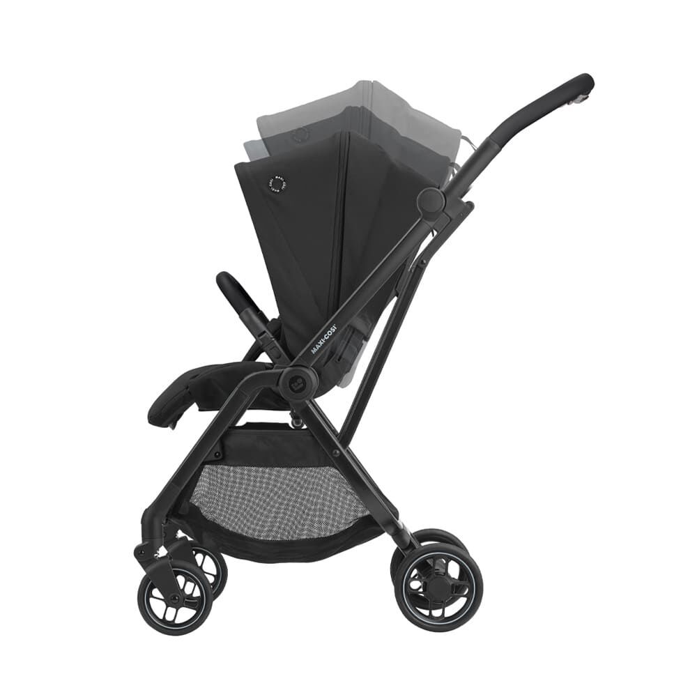 Coche Travel System Leona Essential Black