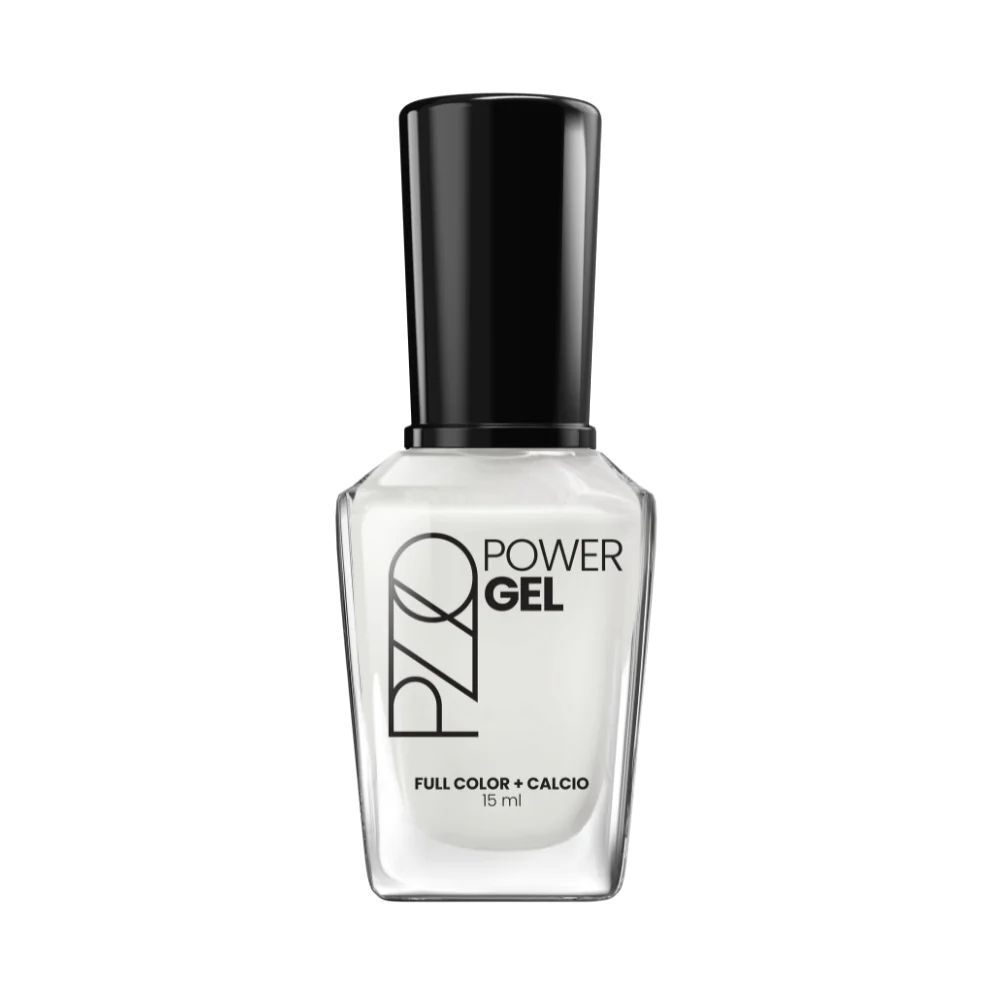 Esmaltes White Power Gel Petrizzio