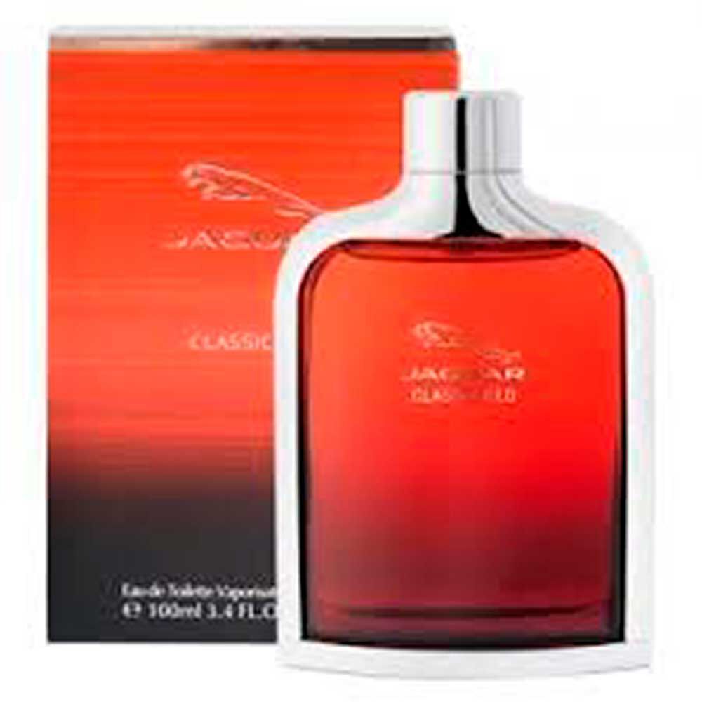 Perfume Jaguar Red 100ml