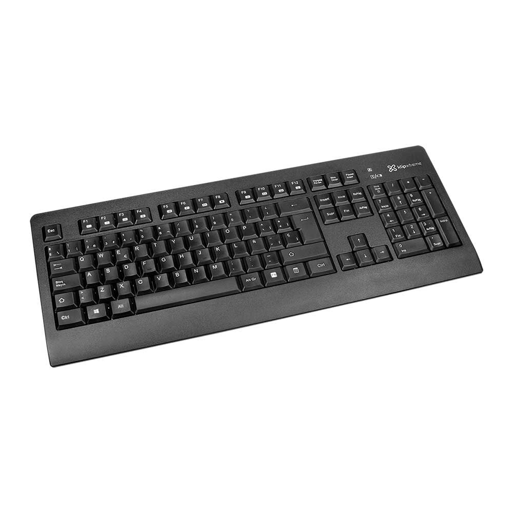 Kit Mouse + Teclado Klip Xtreme Inspire