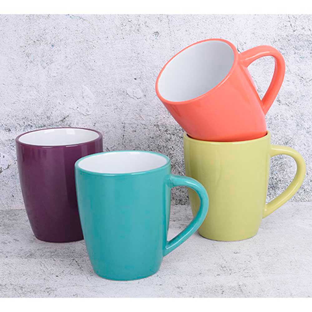 Combo Cocina a Gas Mabe CMC5530AG0 4 Quemadores + Hervidor Eléctrico Kioto Akita 1,7 lts. + Set 4 Mugs Casanova Cerámica Multicolor