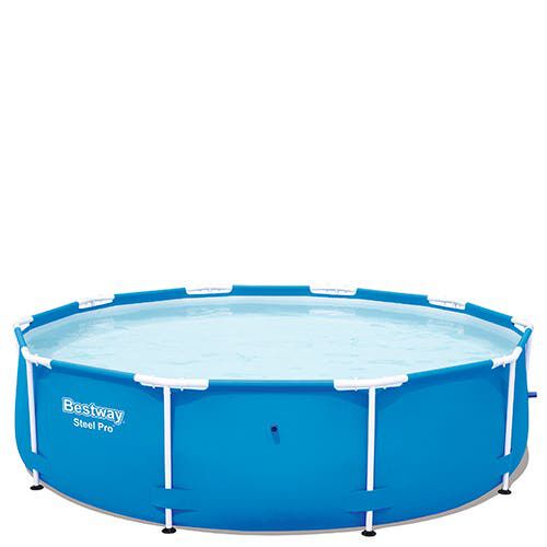 Piscina Estructural Steel Pro Bestway 4678 Litros