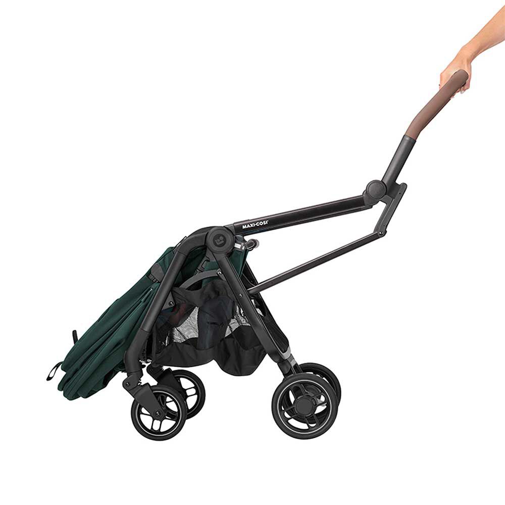 Coche Paseo Leona 2 Essential Green Maxi Cosi